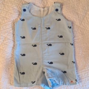 Whale Jon Jon 9 month